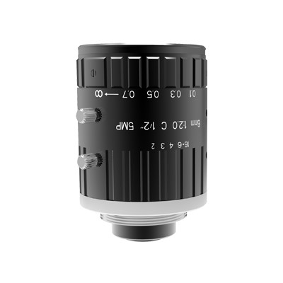工业镜头TF-C0620-5M （500M像素）